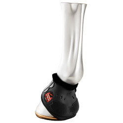 Protège-glomes Zandona Carbon Air Noir