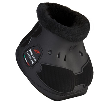 Protège-glomes Zandona Carbon Air Heel Protège-glomes Zandona Carbon Air Heel
