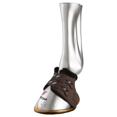 Protège-glomes Zandona Carbon Air Heel Protège-glomes Zandona Carbon Air Heel