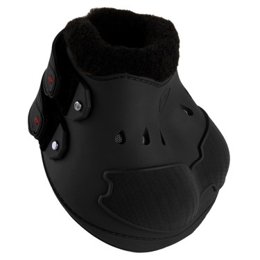 Protège-glomes Zandona Carbon Air à Velcro Protège-glomes Zandona Carbon Air à Velcro
