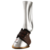 Protège-glomes Zandona Carbon Air à Velcro Noir édition