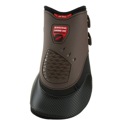 Protège-boulets EP Zandona Carbon Air Marron
