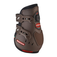 Protège-boulets Compétitions Zandona Carbon Air Feel+ Marron