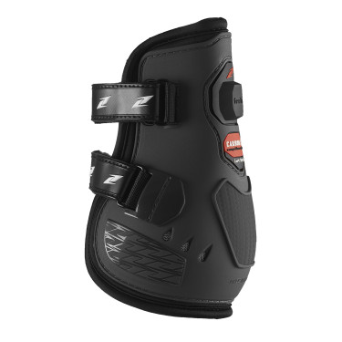Protège-boulets Compétitions Zandona Carbon Air Feel+ Velcro Protège-boulets Compétitions Zandona Carbon Air Feel+ Velcro