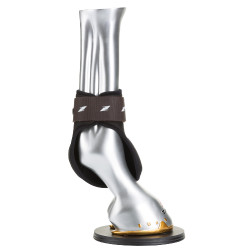 Protège-boulets EP Zandona Carbon Air jeunes chevaux Marron Protège-boulets EP Zandona Carbon Air jeunes chevaux Marron