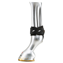 Protège-boulets Zandona Carbon Air poney Noir Protège-boulets Zandona Carbon Air poney Noir