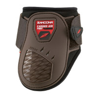 Protège-boulets Zandona Carbon Air poney Noir Protège-boulets Zandona Carbon Air poney Noir