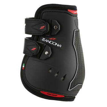Protège-boulets Zandona Carbon Air Active Fit Velcro Protège-boulets Zandona Carbon Air Active Fit Velcro