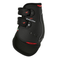Protège-boulets EP Zandona Carbon Air Active Fit Velcro Noir
