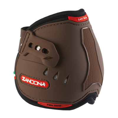 Protège-boulets Zandona Carbon Air Equi-Lifter Marron