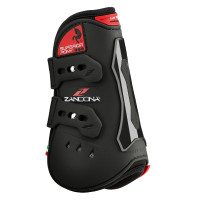 Guêtres Zandona Superior Air poney Noir