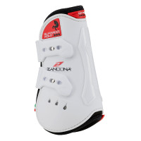 Guêtres Zandona Superior Air poney Blanc