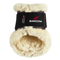 Protège-boulets mouton Zandona Action Techno Marron