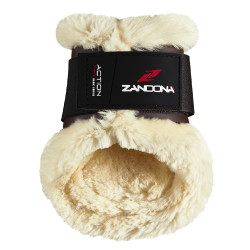 Protège-boulets mouton Zandona Action Techno Marron