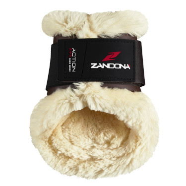 Protège-boulets mouton Zandona Action Techno Marron