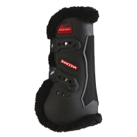 Guêtres mouton Zandona Carbon Air Sensitive+ Noir / noir
