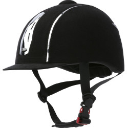 Casque Choplin Aero Chrome réglable