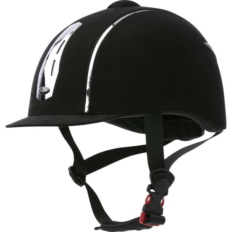 Casque Choplin Aero Chrome réglable