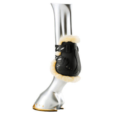 Protège-boulets mouton Zandona Carbon Air Sensitive+ Active-Fit Protège-boulets mouton Zandona Carbon Air Sensitive+ Active-Fit
