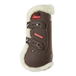 Guêtres mouton Zandona Carbon Air Techno Marron