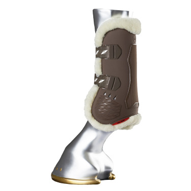 Guêtres mouton Zandona Carbon Air Techno Marron