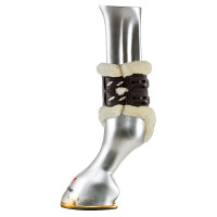 Protège-boulets mouton Zandona Carbon Air Techno Noir Protège-boulets mouton Zandona Carbon Air Techno Noir