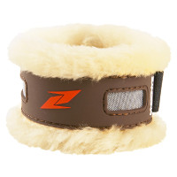 Protège-paturons mouton Zandona Sensitive+ Air Noir