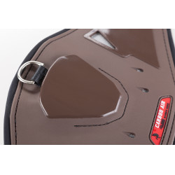 Sangle Zandona Carbon Air Candy Marron Sangle Zandona Carbon Air Candy Marron