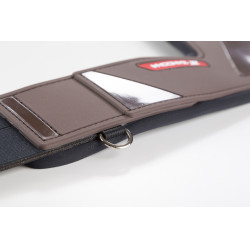 Sangle Zandona Carbon Air Candy Marron Sangle Zandona Carbon Air Candy Marron