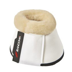 Cloches mouton Zandona Royal poney Blanc Cloches mouton Zandona Royal poney Blanc