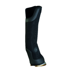 Guêtres de transport Zandona Pro-Safe antérieurs Noir Guêtres de transport Zandona Pro-Safe antérieurs Noir