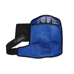 Guêtres Zandona Thermo Noir Guêtres Zandona Thermo Noir