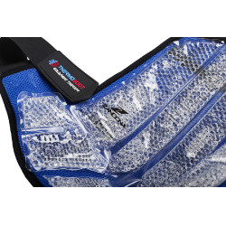 Guêtres Zandona Thermo Noir Guêtres Zandona Thermo Noir