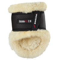 Protège-boulets mouton Zandona Turnout Air 2.0 Noir