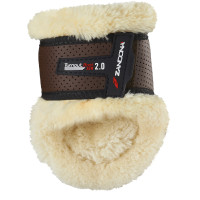 Protège-boulets mouton Zandona Turnout Air 2.0 Noir