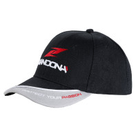 Casquette Zandona Noir