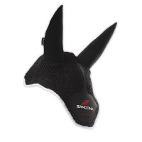Bonnet Zandona Anti-Fluttering Système anti-bruits Noir