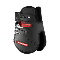 Protège-boulets court Zandona Air Master H-Performance Noir