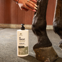 Gel chauffant Ekinat