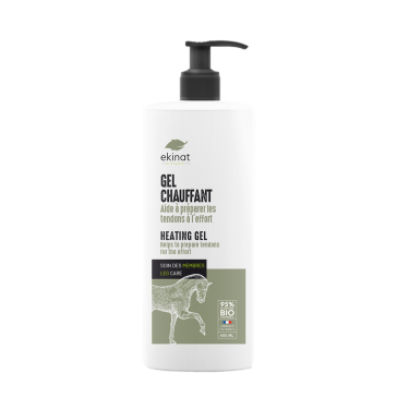 Gel chauffant Ekinat Gel chauffant Ekinat