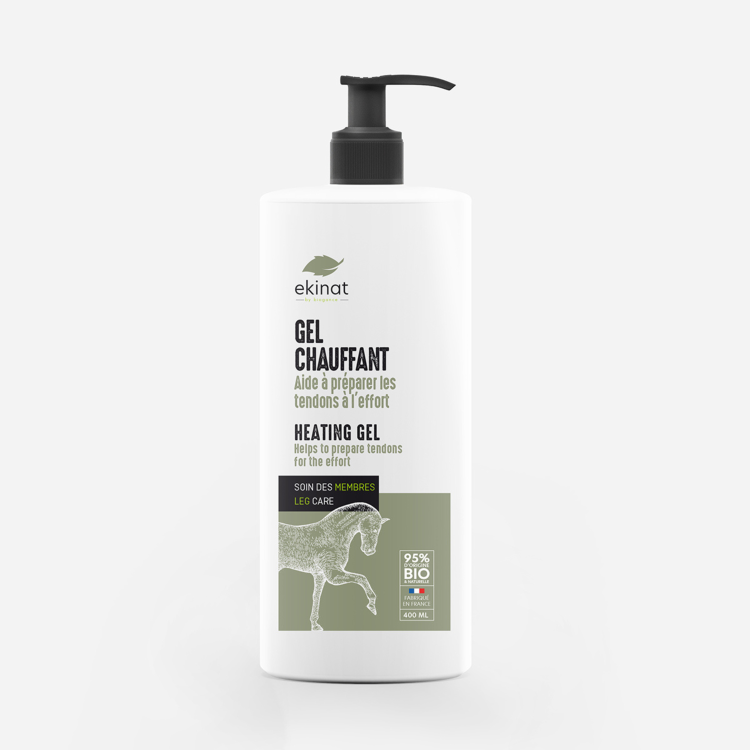 Gel chauffant Ekinat