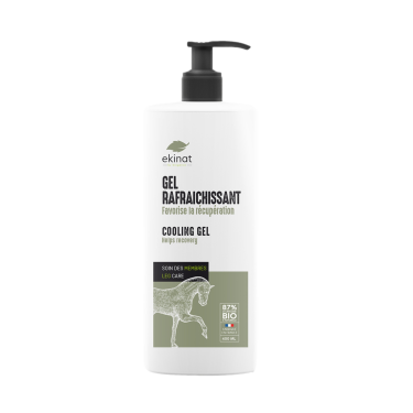 Gel rafraîchissant Ekinat Gel rafraîchissant Ekinat
