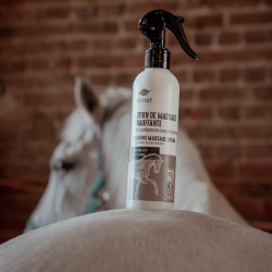 Lotion de massage chauffante Ekinat