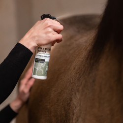 Lotion de massage chauffante Ekinat