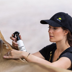 Lotion de massage chauffante Ekinat