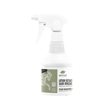 Lotion détachante sans rinçage Ekinat