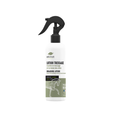 Lotion tressage Ekinat Lotion tressage Ekinat