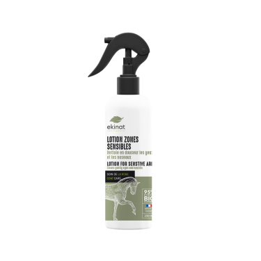 Lotion zones sensibles sensibles Ekinat Lotion zones sensibles sensibles Ekinat