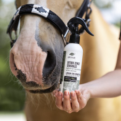 Lotion zones sensibles sensibles Ekinat