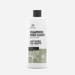 Shampooing robe claire Ekinat